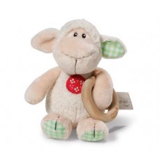 Бебешка плюшена играчка Lamb Monny Бебешка плюшена играчка Lamb Monny