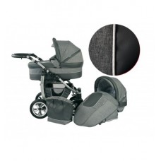 Детска количка 2 в 1, Baby Merc, модел Leo