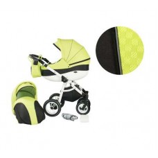 Детска комбинирана количка 2 в 1, модел Neo Style, Baby Merc