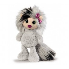 Плюшена играчка Harmony сива 30 см.