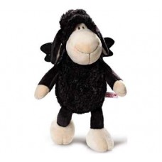 Плюшена играчка овцата Jolly 35 см-dw be happy