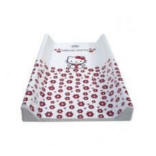 Повивалник Hello Kitty в бяло