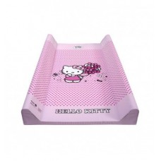 Повивалник с твърда основа Hello Kitty