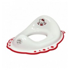 Седалка Hello Kitty с гумирана основа