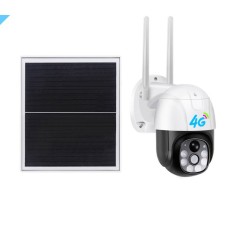 Соларна камера VC9-G - WiFi/4G сим карта  