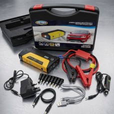 Мултифункционално стартерно устройство и компресор 2 в 1 Car Jump Starter 69800mAh Мултифункционално стартерно устройство и компресор 2 в 1 Car Jump Starter 69800mAh
