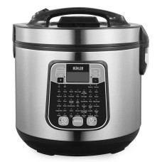 Електрически мултикукър MUHLER MLC-5045, 930W, 45 програми.