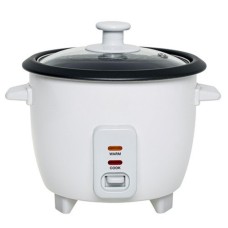 Компактна оризоварка 0.6L – Перфектен ориз всеки път, 300W, Автоматично поддържане на топлина Компактна оризоварка 0.6L – Перфектен ориз всеки път, 300W, Автоматично поддържане на топлина