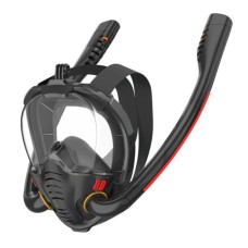Маска за гмуркане с 180° видимост, DryTop система и закрепване за камера – комфорт и безопасност под вода
