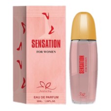 Дамски парфюм Sensation Eau De Parfum 30мл. Дамски парфюм Sensation Eau De Parfum 30мл.