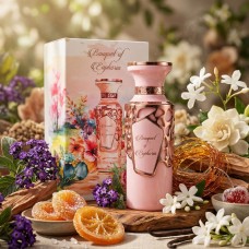 Дамски парфюм Fragrance World Bouquet Of Euphoria - Разцъфнете с нежност и гурме сладост, 100 мл Дамски парфюм Fragrance World Bouquet Of Euphoria - Разцъфнете с нежност и гурме сладост, 100 мл