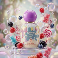 Детски парфюм Tubbees Berry Blast 50 мл – сладък гурме аромат с горски плодове и ванилия