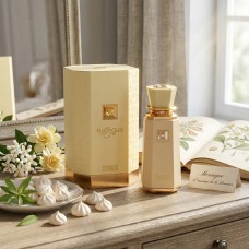 Дамски парфюм French Avenue Meringue, EDP, 100 мл – Изискан аромат с нотки на ананас, кадифен велур и ванилия Дамски парфюм French Avenue Meringue, EDP, 100 мл – Изискан аромат с нотки на ананас, кадифен велур и ванилия