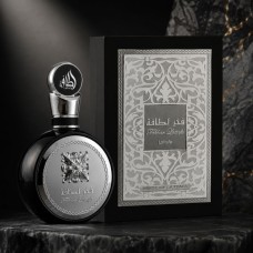 Lattafa Fakhar Black EDP 100 мл – Луксозен мъжки парфюм с кехлибарени, пикантни и дървесни нотки Lattafa Fakhar Black EDP 100 мл – Луксозен мъжки парфюм с кехлибарени, пикантни и дървесни нотки