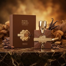 Унисекс парфюм French Avenue Aromatix Royal Taboo, EDP, 100 мл - Аромат с тютюн, амбра и топли подправки