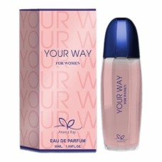Дамски парфюм Your Way Eau De Parfum Дамски парфюм Your Way Eau De Parfum