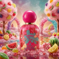 Детски парфюм Tubbees Pink Sugar 50 мл – сладък гурме аромат с праскова, кокос и карамел
