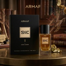 Дървесно-ориенталски мъжки парфюм ARMAF SHK By Saoud Alkaabi с бергамот, ветивер и кедър, 100 мл Дървесно-ориенталски мъжки парфюм ARMAF SHK By Saoud Alkaabi с бергамот, ветивер и кедър, 100 мл