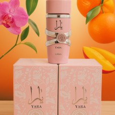 Дамски арабски парфюм Lattafa Yara for Women Eau de Parfum Spray 100 ml