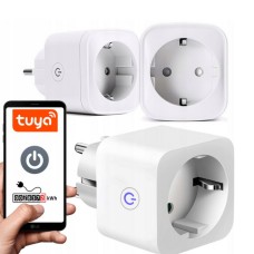 Smart WiFi контакт 16A 