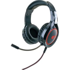 Геймърски слушалки с микрофон Schwaiger GH50