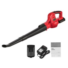Акумулаторна духалка за листа QS-GT85101 – 20V Max, 2.0Ah, 2 скорости, 14500 об/мин Акумулаторна духалка за листа QS-GT85101 – 20V Max, 2.0Ah, 2 скорости, 14500 об/мин