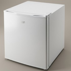 Компактен мини хладилник 45L – тих (40 dB), икономичен, с регулируема температура Компактен мини хладилник 45L – тих (40 dB), икономичен, с регулируема температура