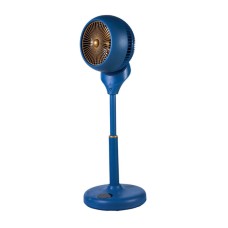 Смарт вентилатор с водна мъгла, 360° циркулация на въздуха и LED дисплей – 35W Смарт вентилатор с водна мъгла, 360° циркулация на въздуха и LED дисплей – 35W