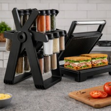 Тостер грил Royalty Line RL-PM1000 