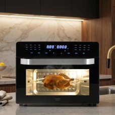 Многофункционален фритюрник с горещ въздух 30L 